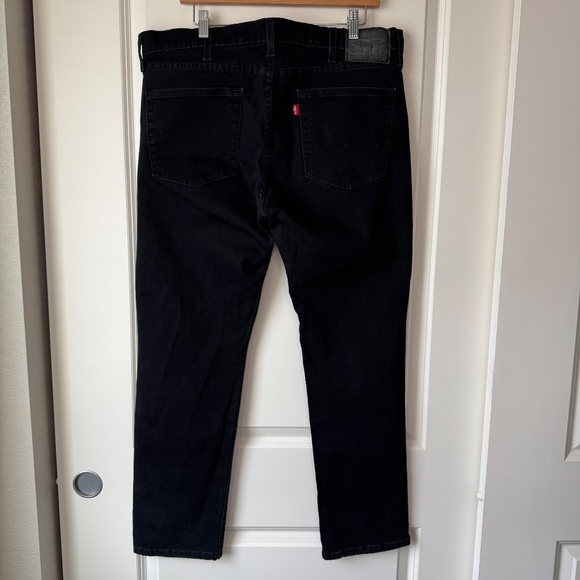 Levis 511 SLIM FIT MEN'S JEANS - Picture 7 of 9